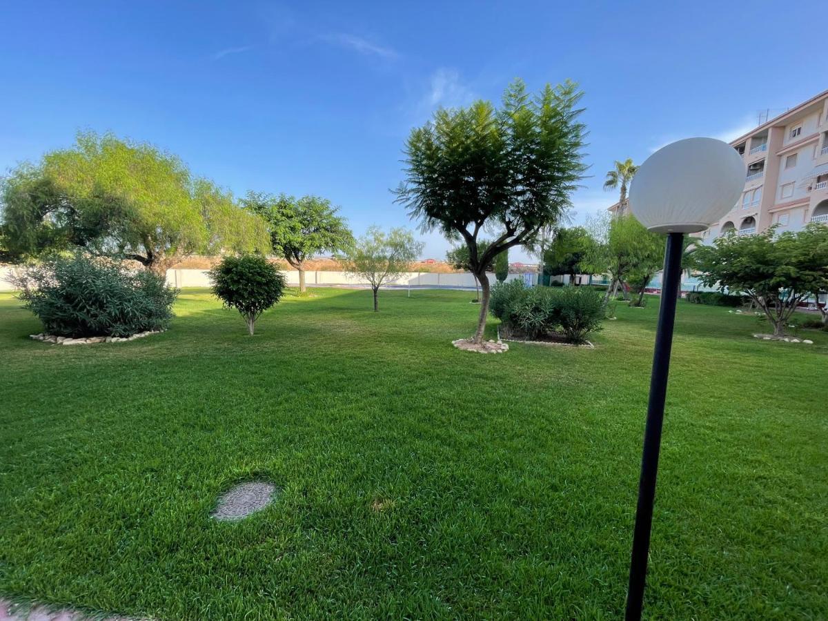 Apartamento Exclusivo Y Central Torrevieja Dış mekan fotoğraf