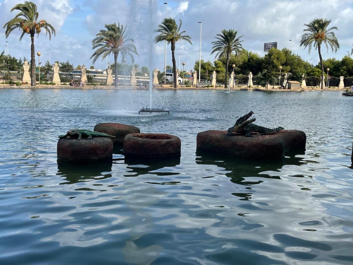 Apartamento Exclusivo Y Central Torrevieja Dış mekan fotoğraf