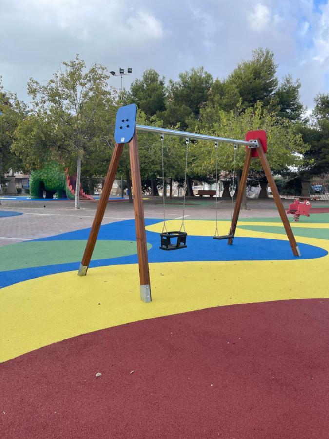 Apartamento Exclusivo Y Central Torrevieja Dış mekan fotoğraf