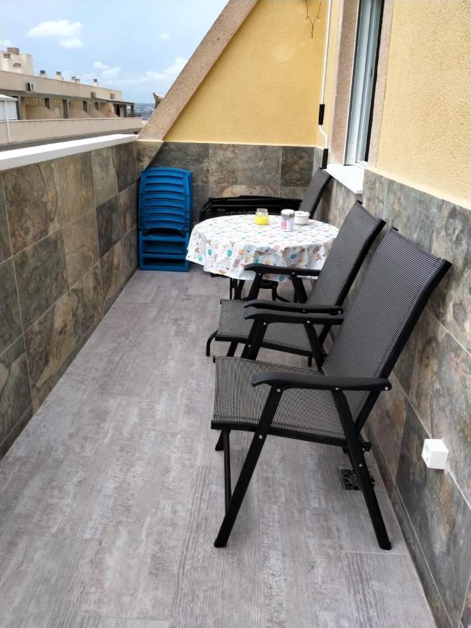 Apartamento Exclusivo Y Central Torrevieja Dış mekan fotoğraf