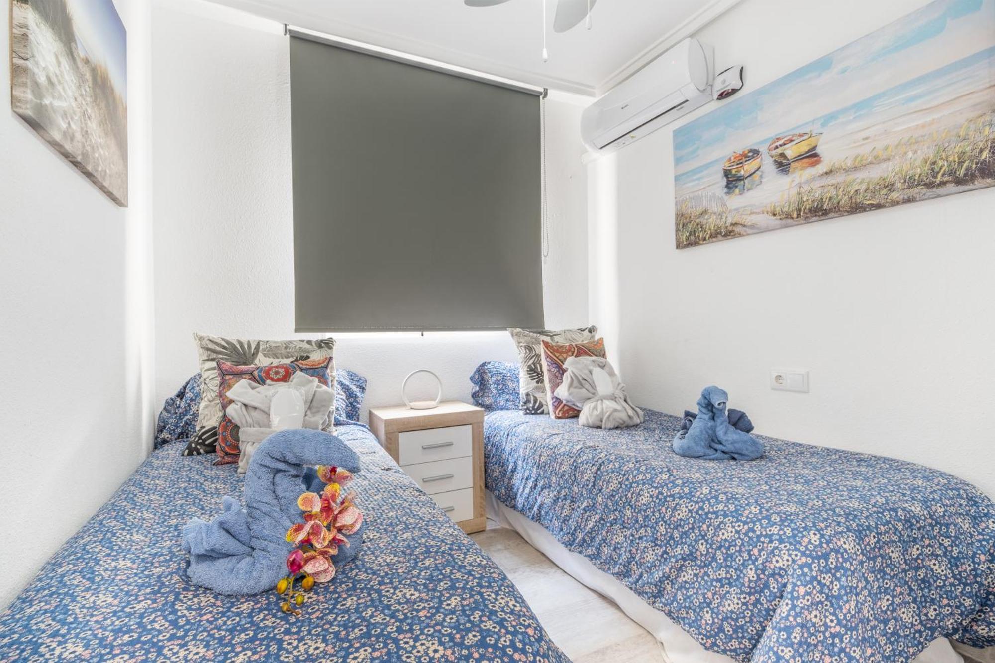 Apartamento Exclusivo Y Central Torrevieja Dış mekan fotoğraf