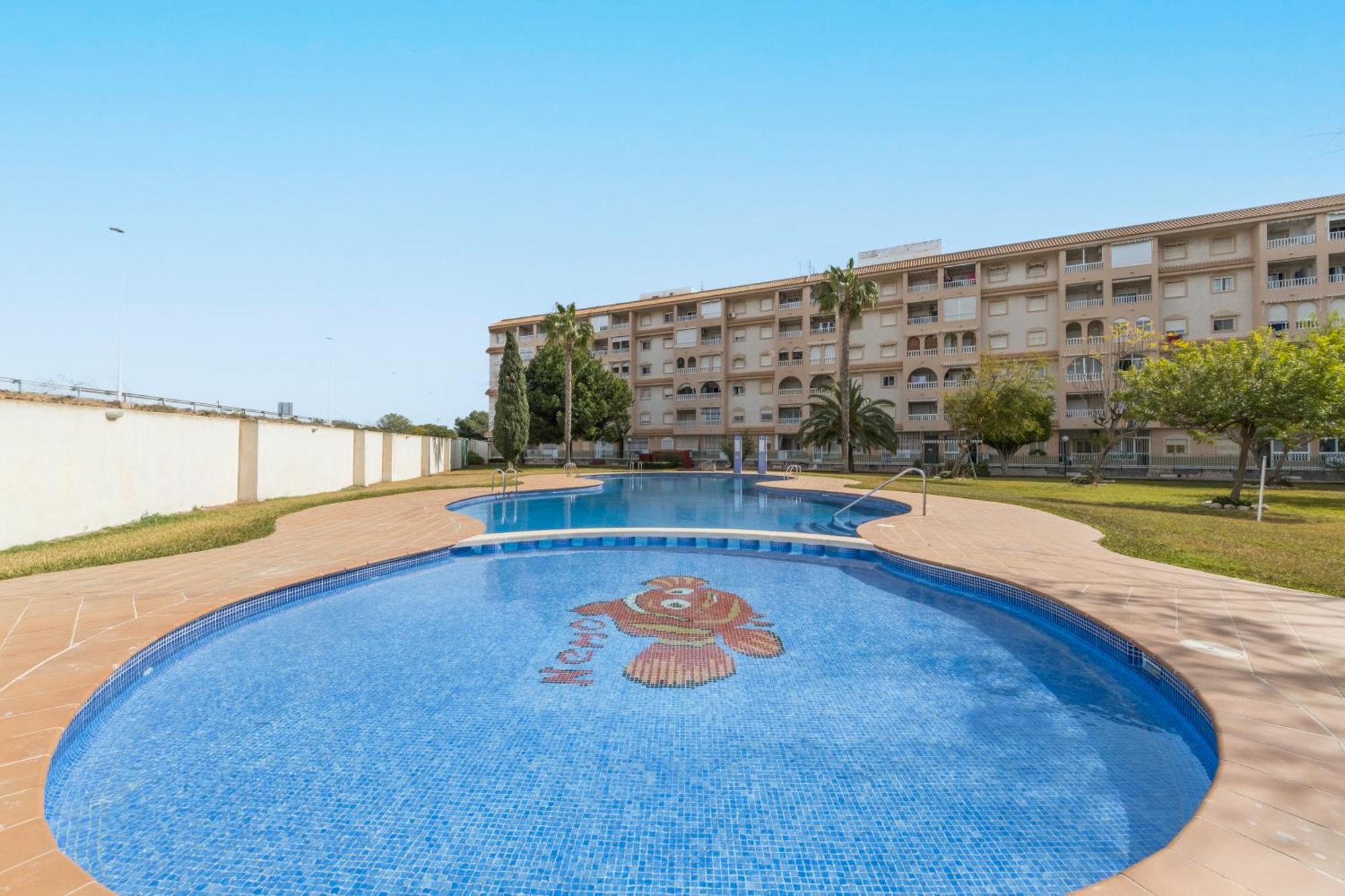 Apartamento Exclusivo Y Central Torrevieja Dış mekan fotoğraf