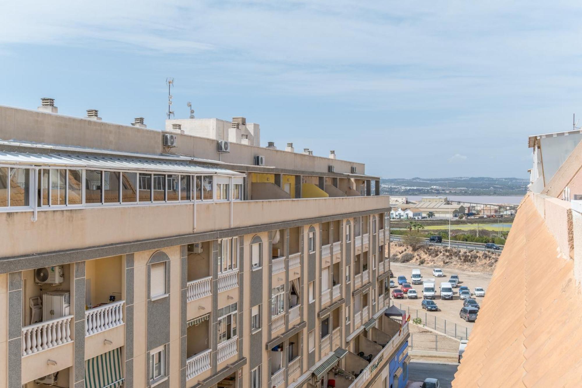 Apartamento Exclusivo Y Central Torrevieja Dış mekan fotoğraf