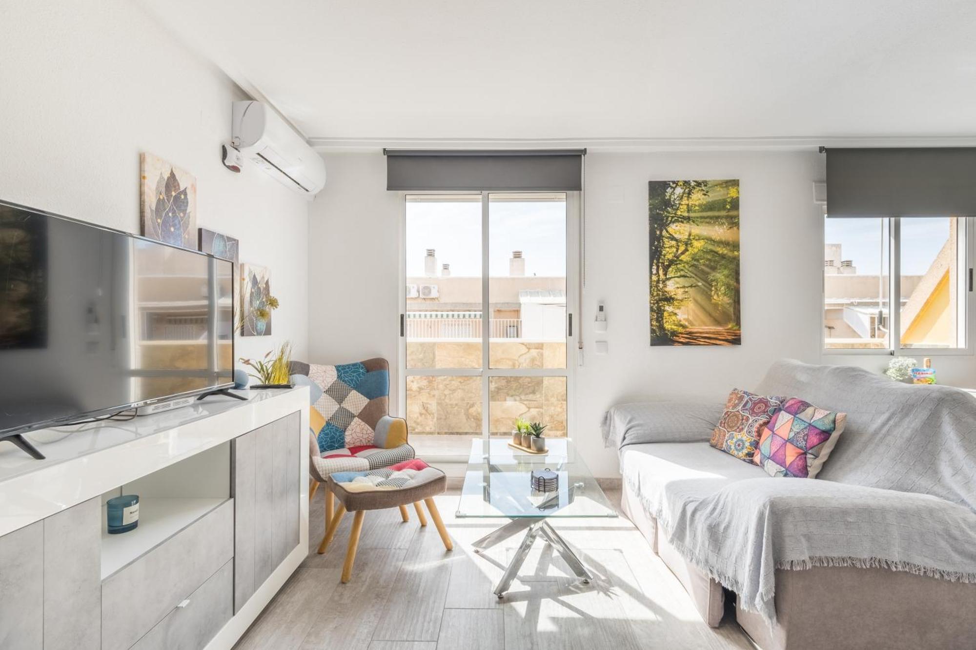 Apartamento Exclusivo Y Central Torrevieja Dış mekan fotoğraf