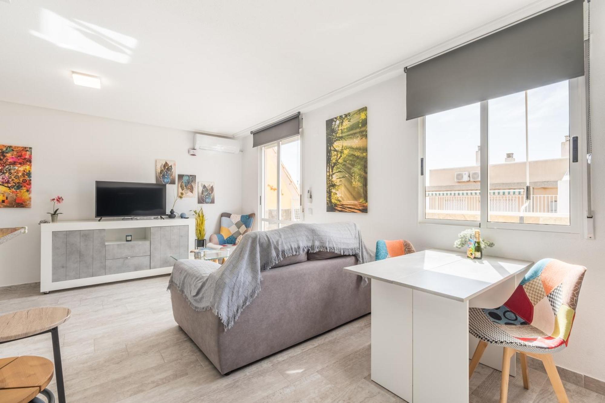 Apartamento Exclusivo Y Central Torrevieja Dış mekan fotoğraf