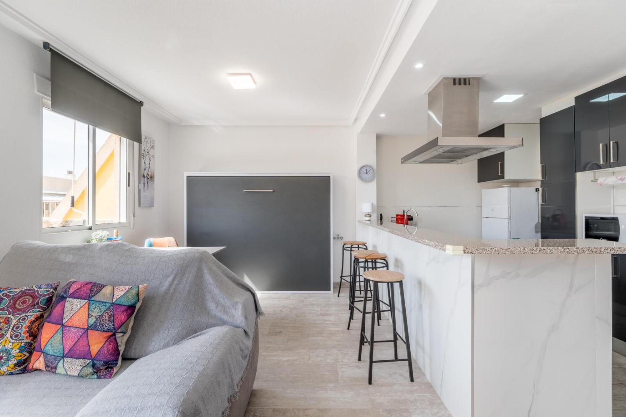Apartamento Exclusivo Y Central Torrevieja Dış mekan fotoğraf