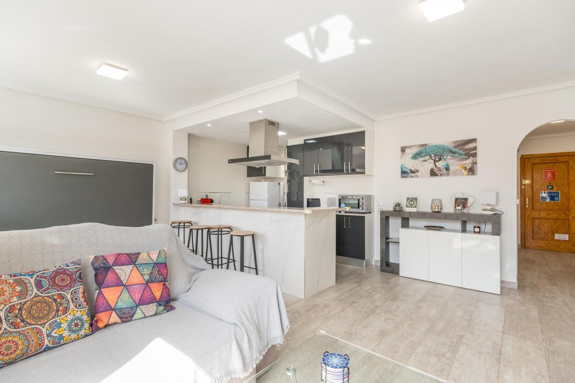 Apartamento Exclusivo Y Central Torrevieja Dış mekan fotoğraf