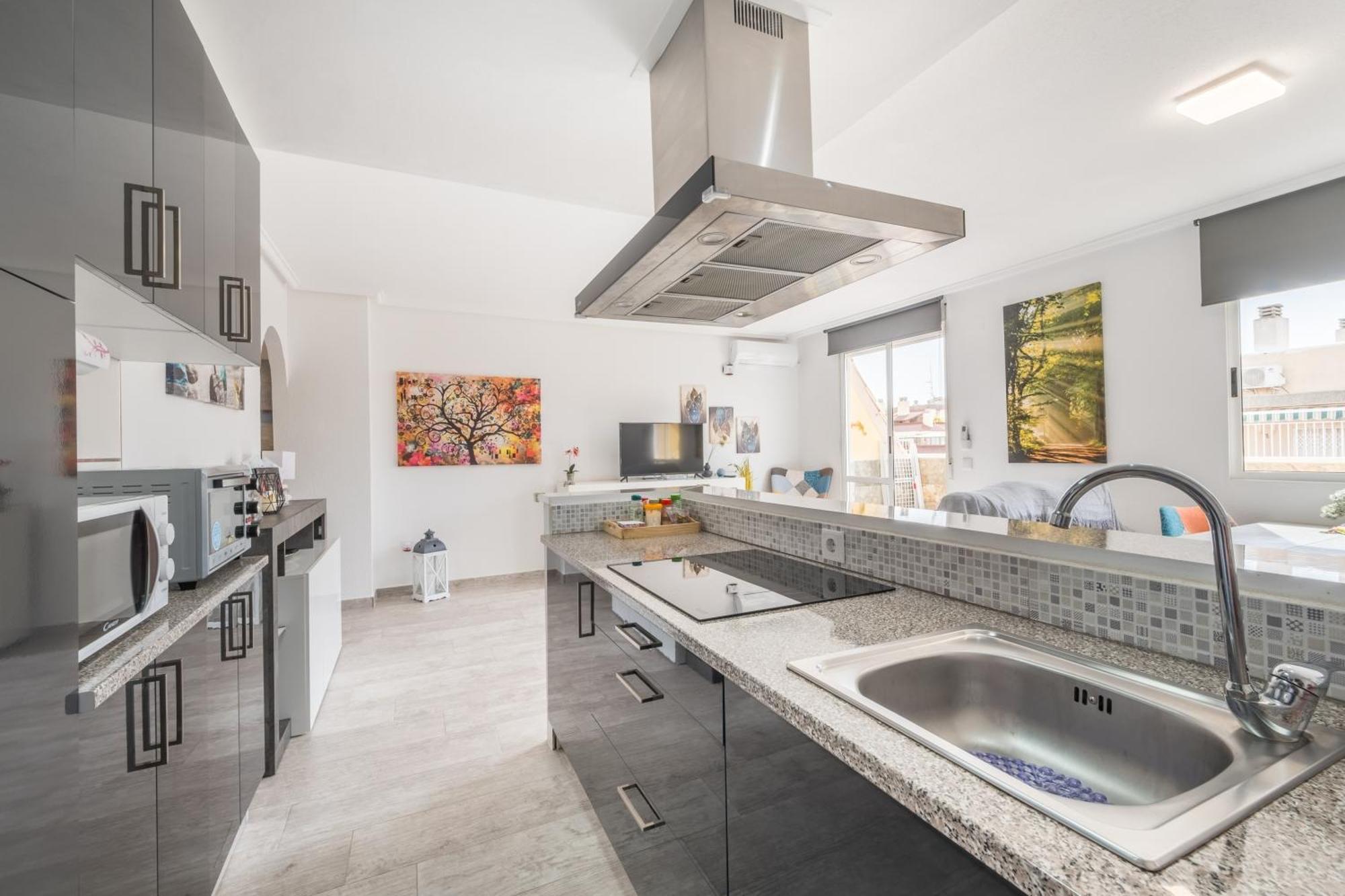 Apartamento Exclusivo Y Central Torrevieja Dış mekan fotoğraf