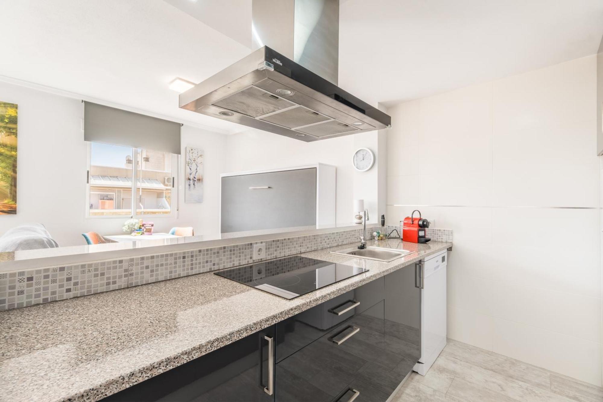 Apartamento Exclusivo Y Central Torrevieja Dış mekan fotoğraf