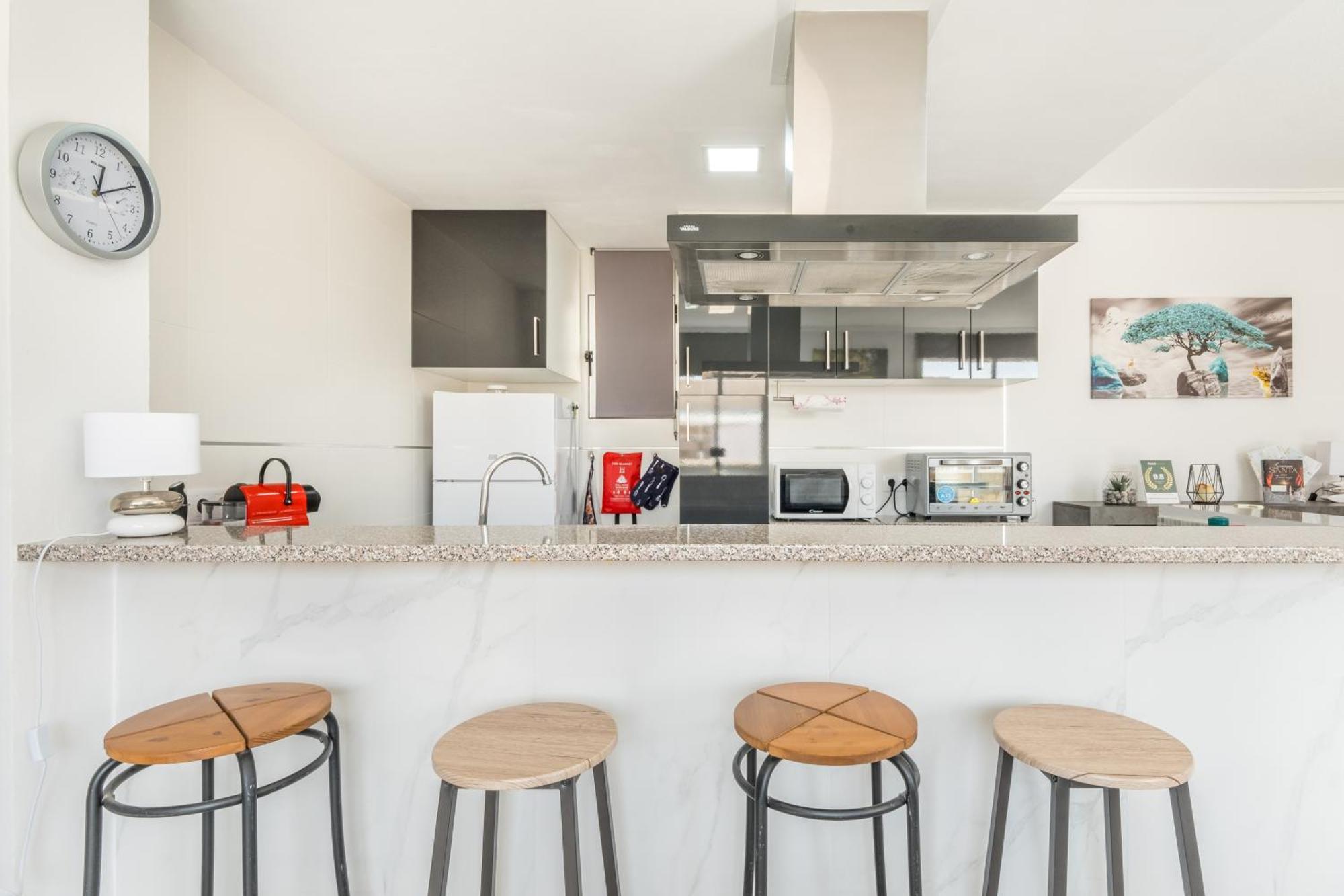 Apartamento Exclusivo Y Central Torrevieja Dış mekan fotoğraf